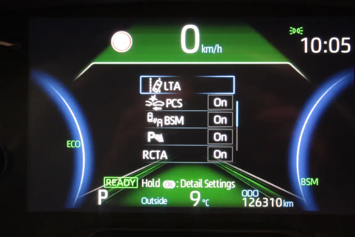 TOYOTA RAV4