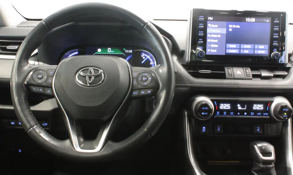 TOYOTA RAV4
