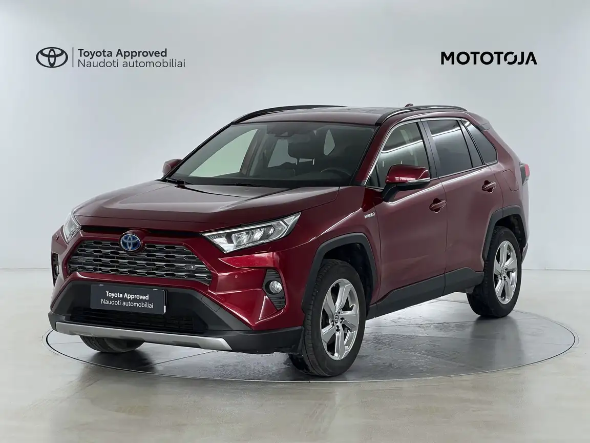 TOYOTA RAV4