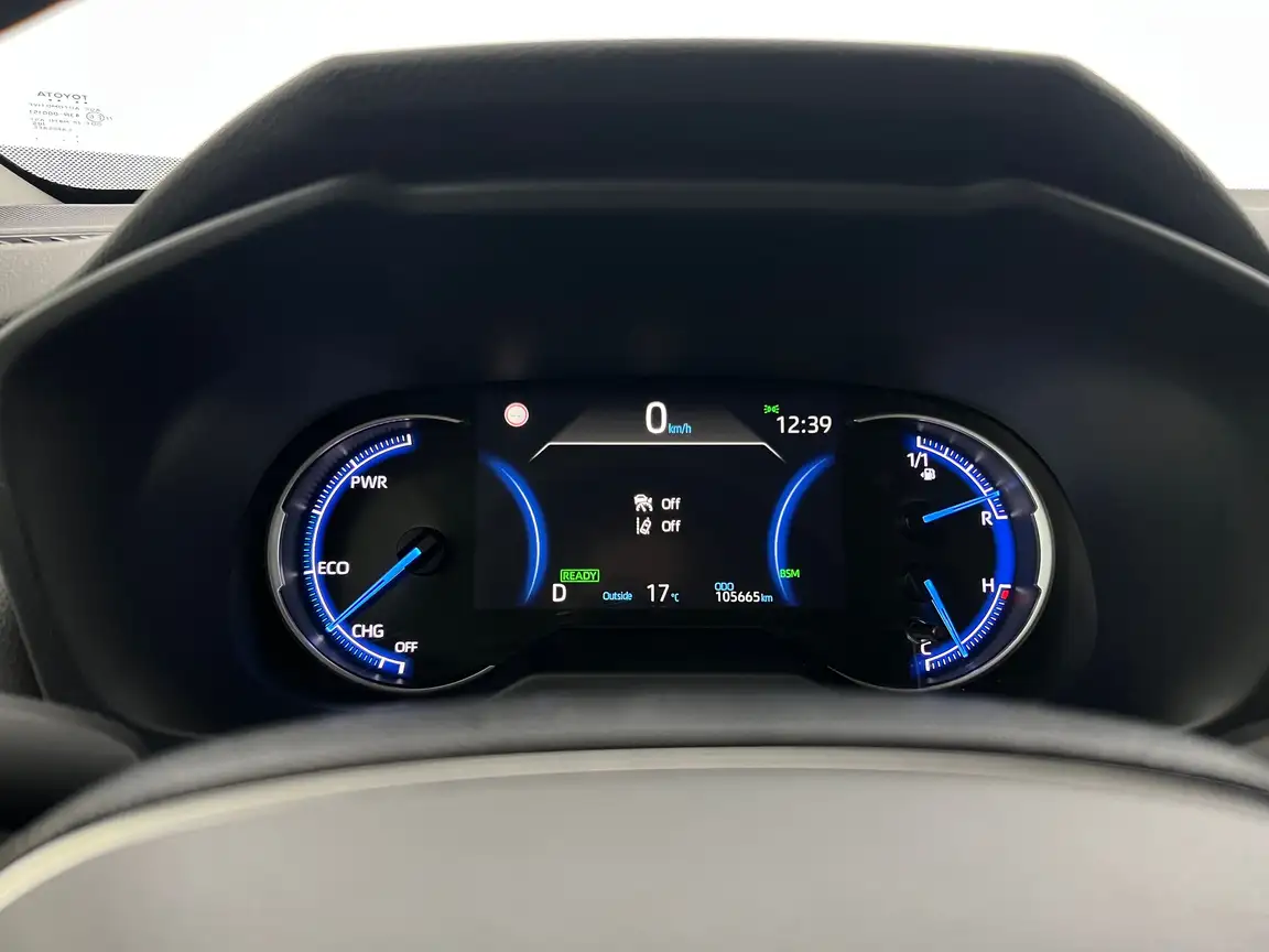 TOYOTA RAV4