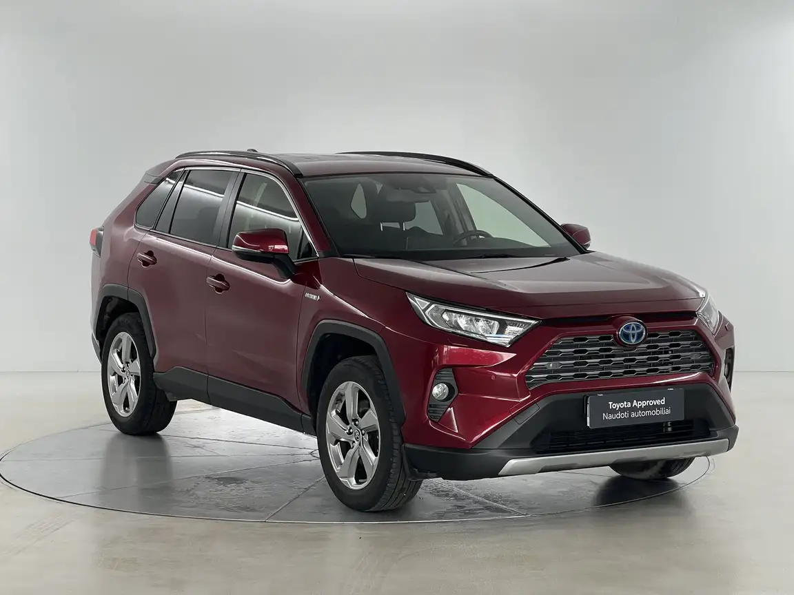 TOYOTA RAV4