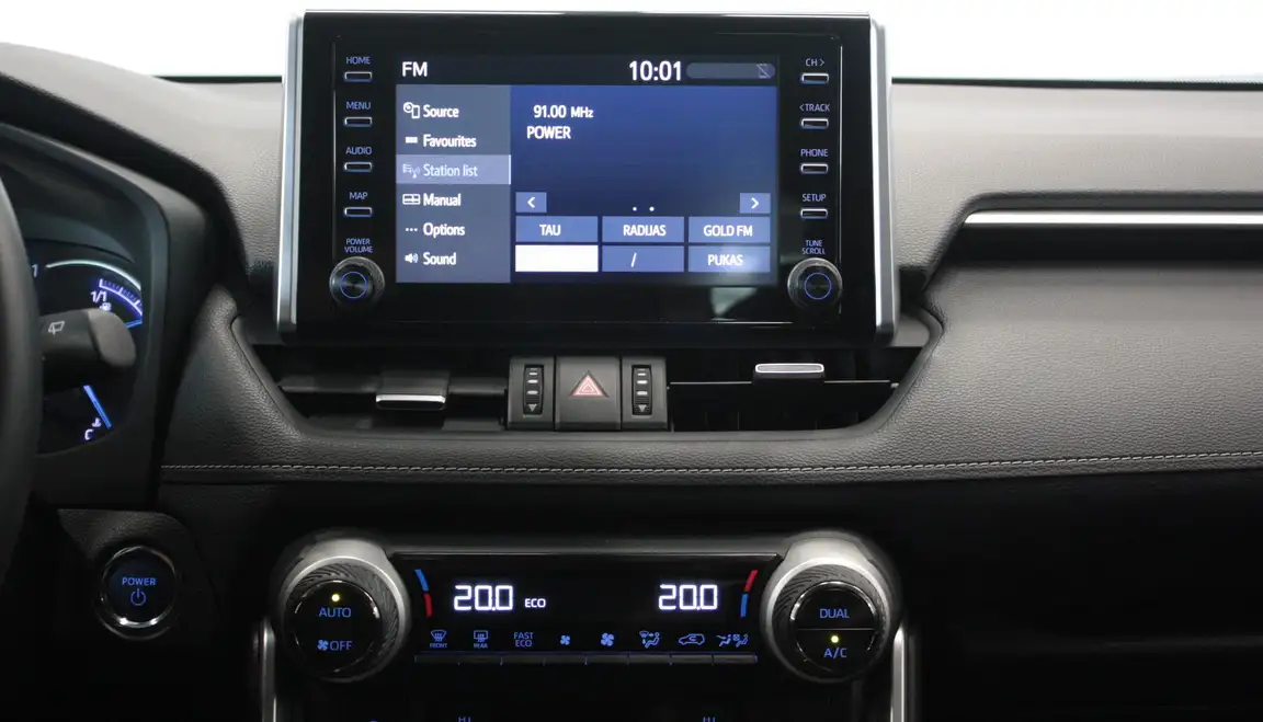 TOYOTA RAV4
