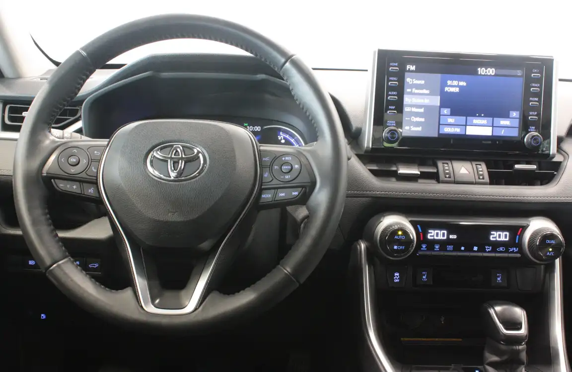 TOYOTA RAV4