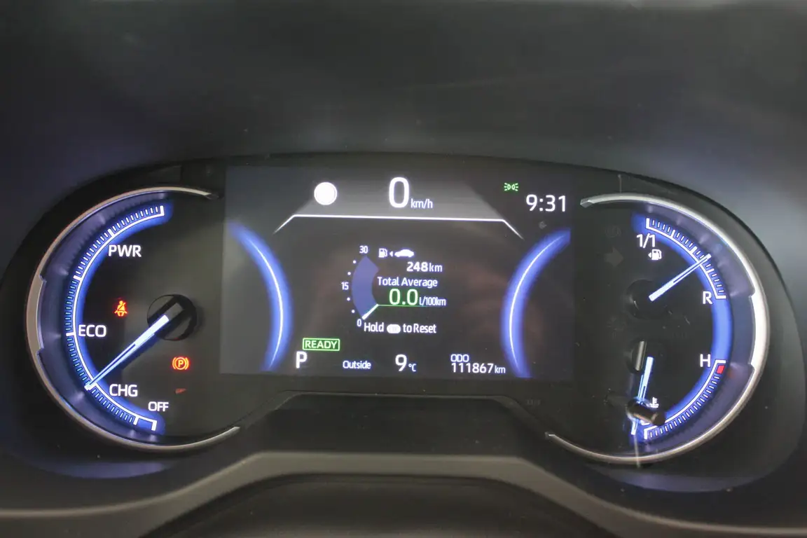 TOYOTA RAV4