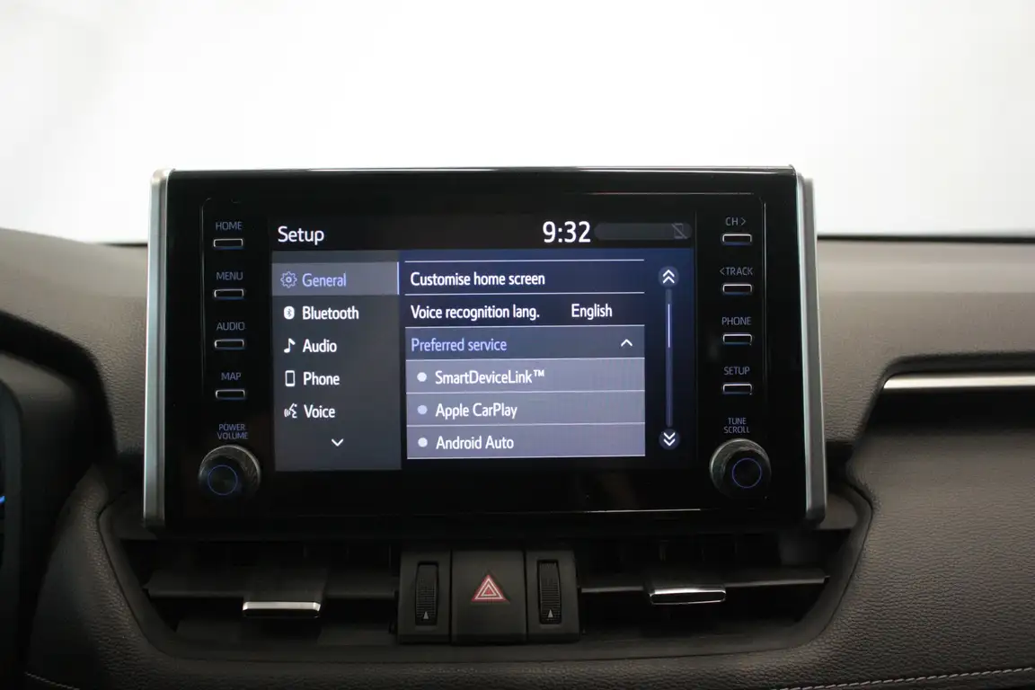TOYOTA RAV4