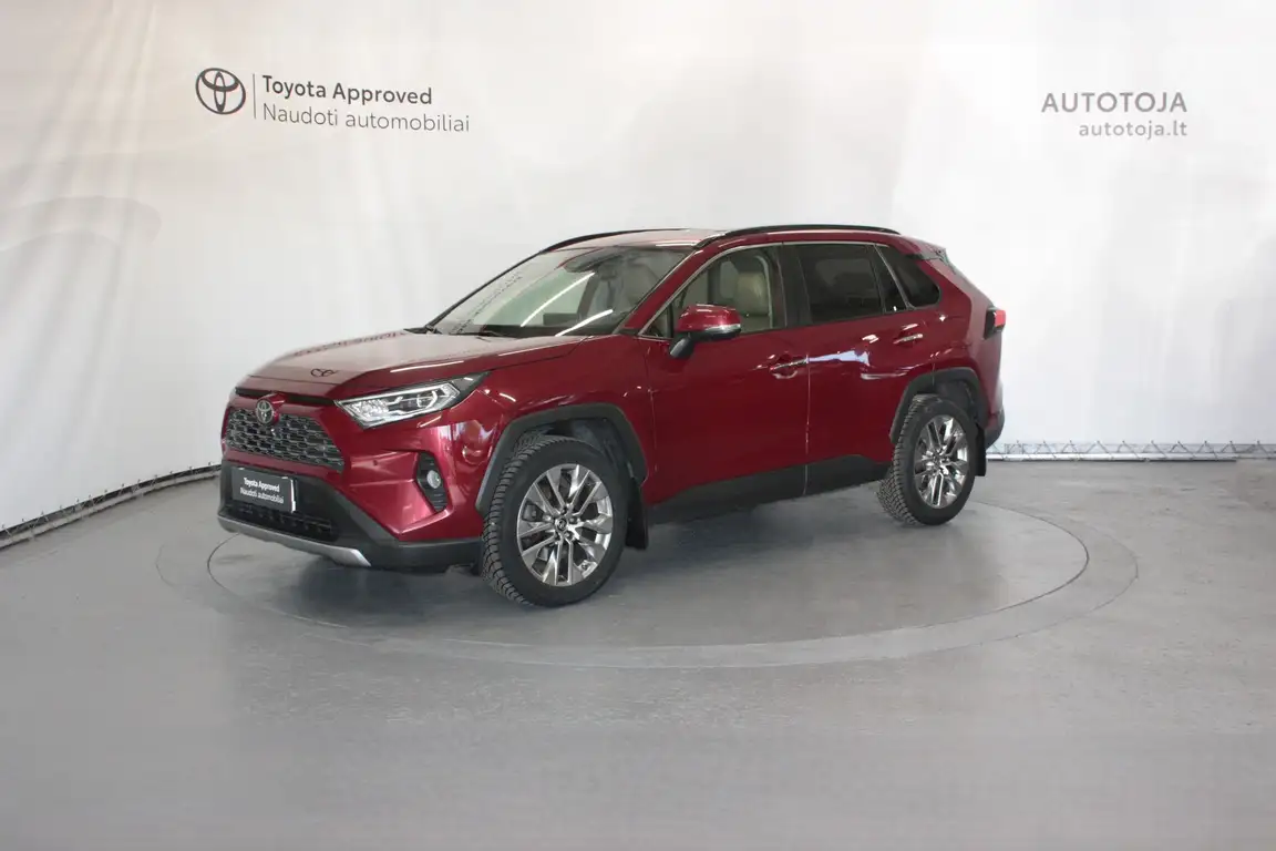 TOYOTA RAV4