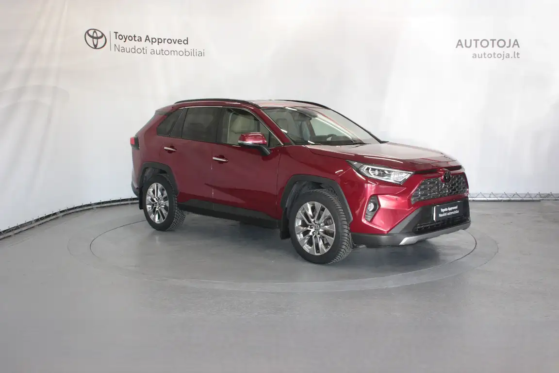 TOYOTA RAV4