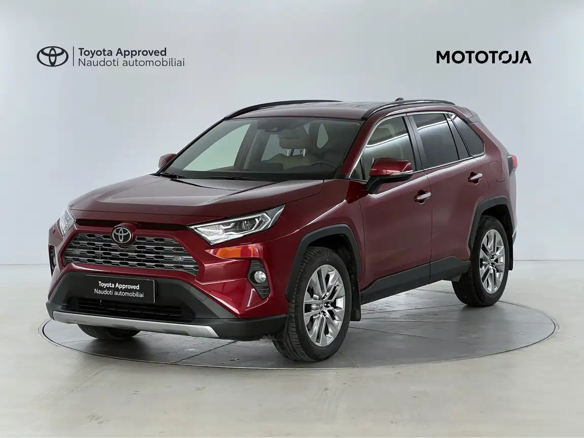 TOYOTA RAV4