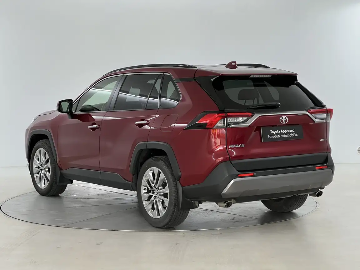 TOYOTA RAV4