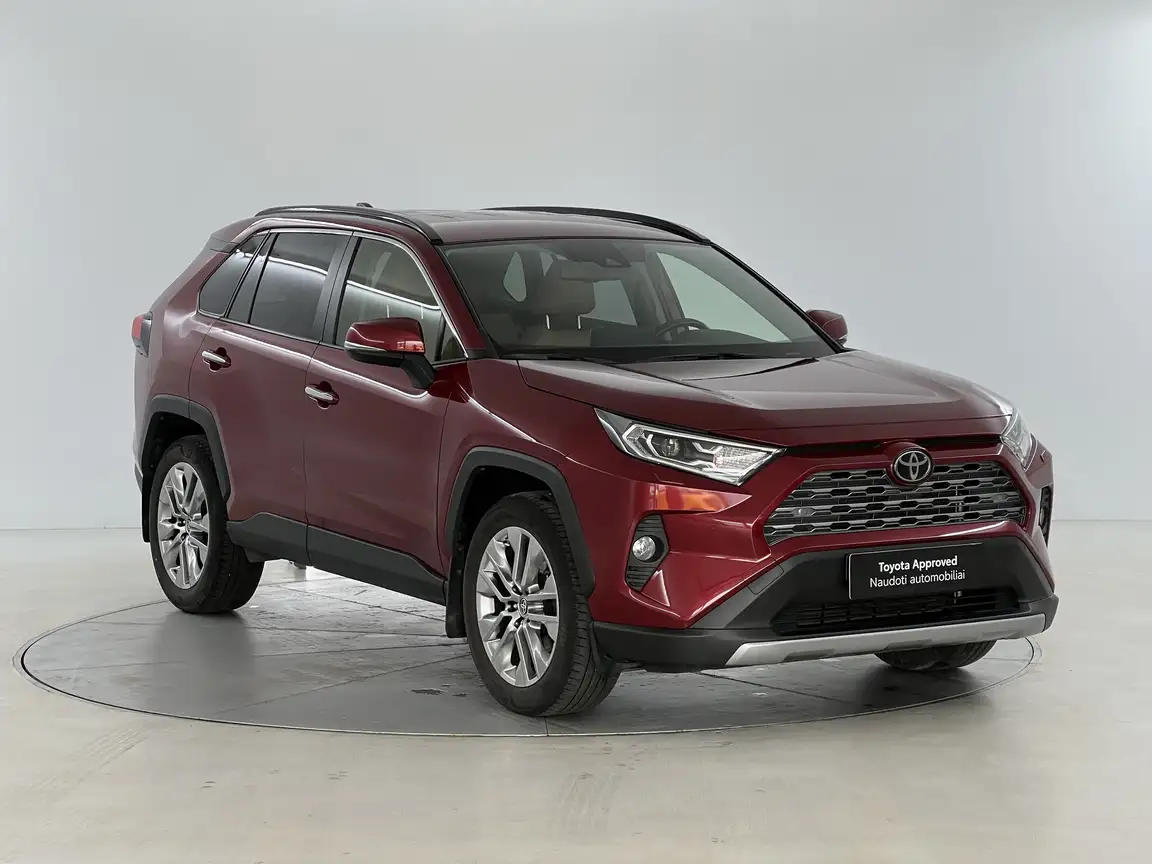 TOYOTA RAV4