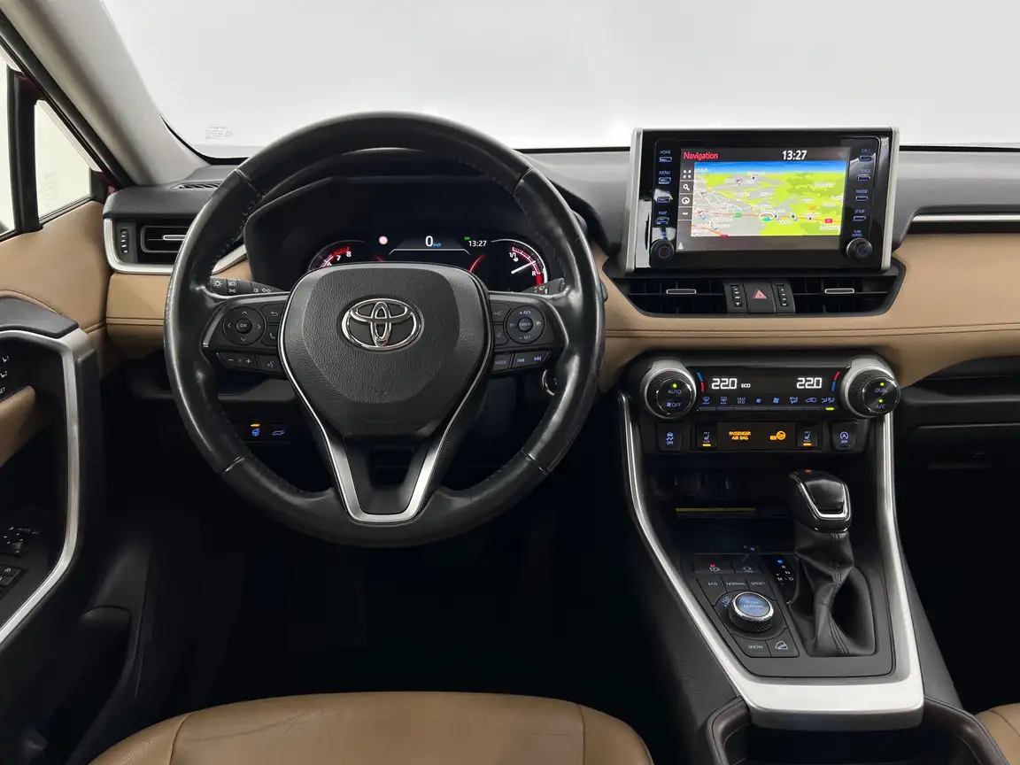 TOYOTA RAV4
