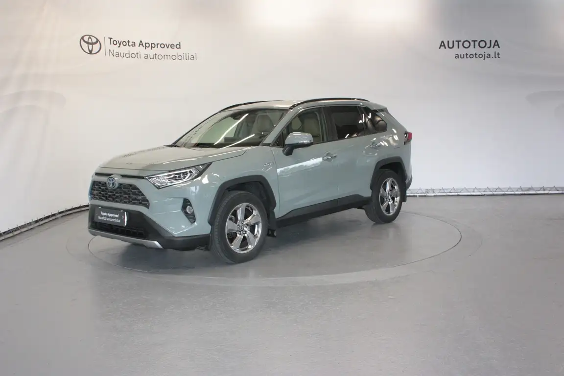 TOYOTA RAV4