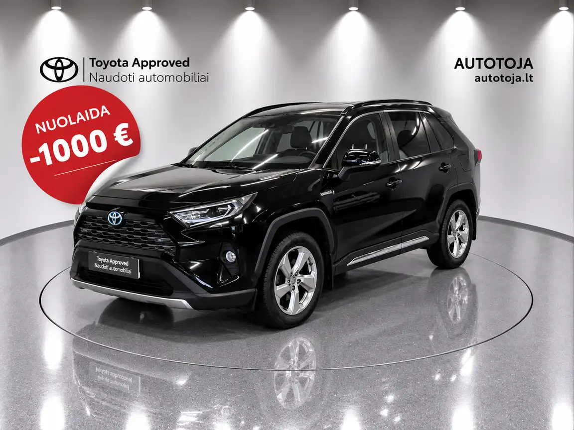 TOYOTA RAV4