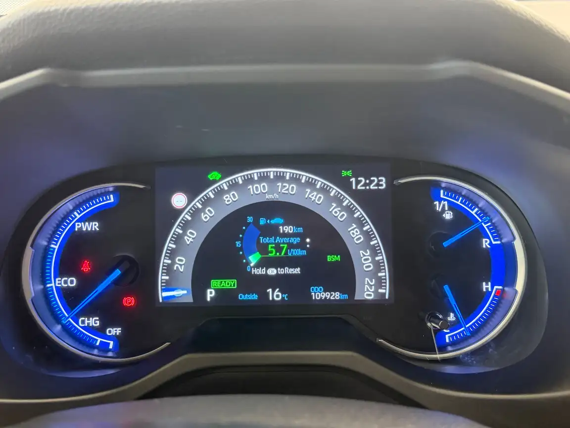 TOYOTA RAV4