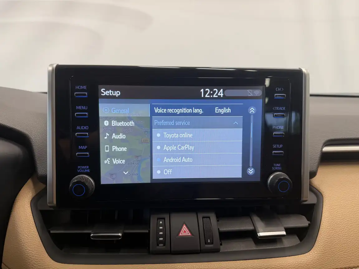 TOYOTA RAV4