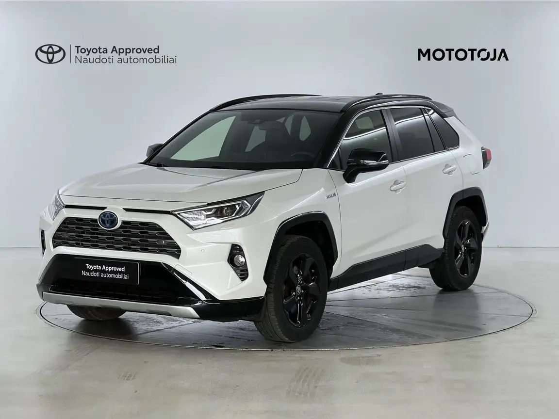 TOYOTA RAV4
