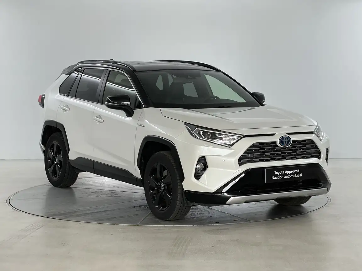 TOYOTA RAV4