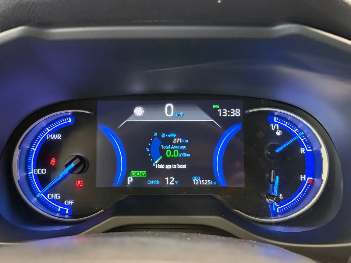 TOYOTA RAV4