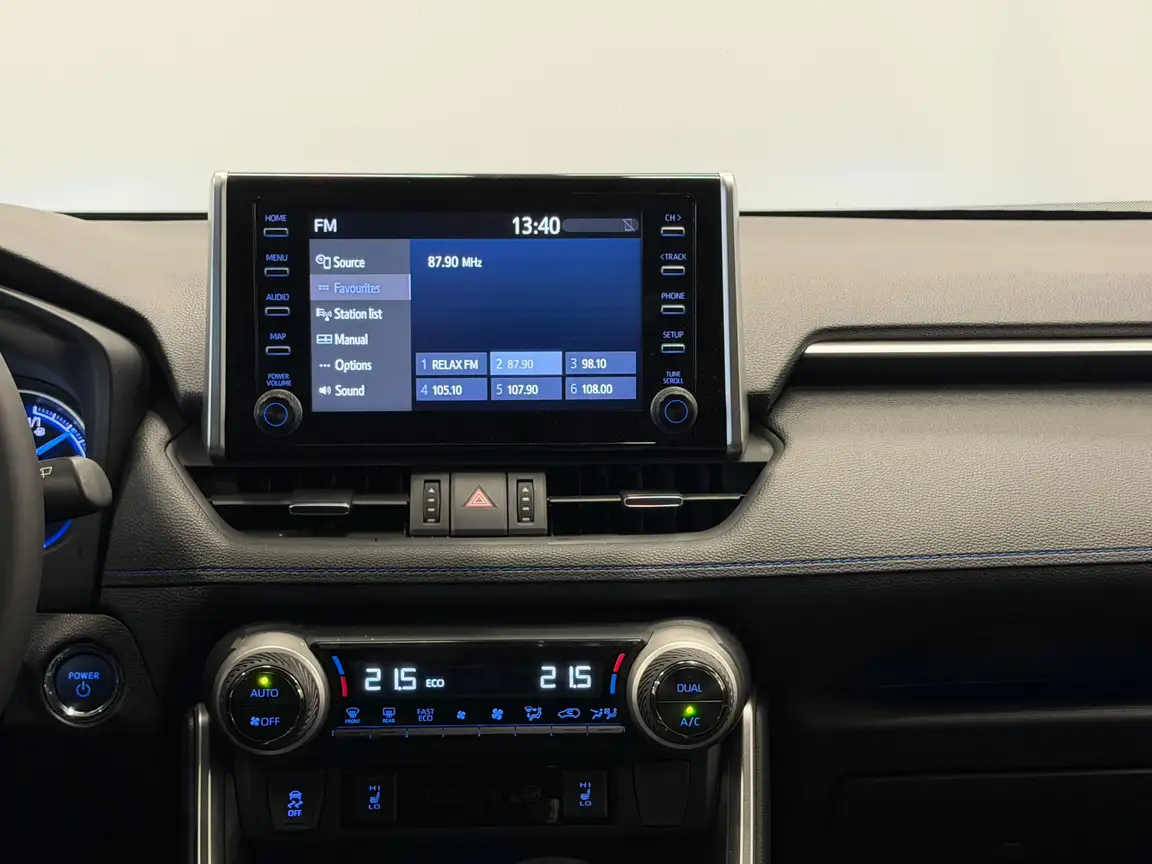 TOYOTA RAV4