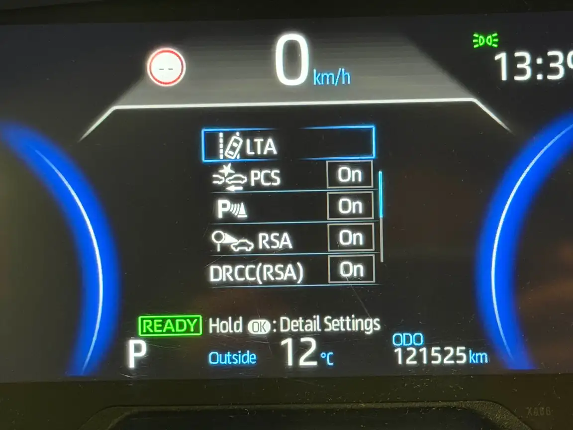 TOYOTA RAV4