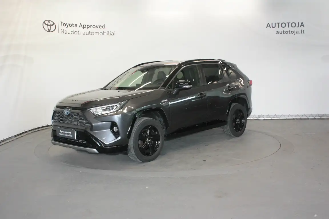 TOYOTA RAV4