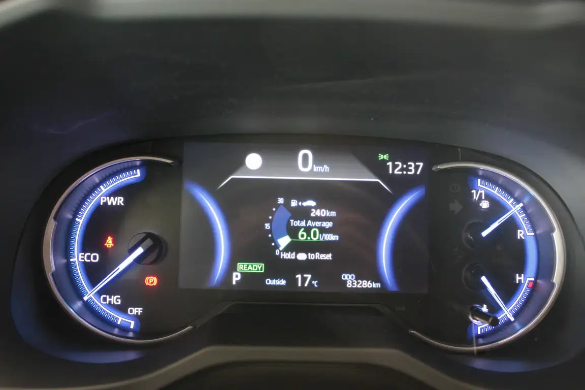 TOYOTA RAV4