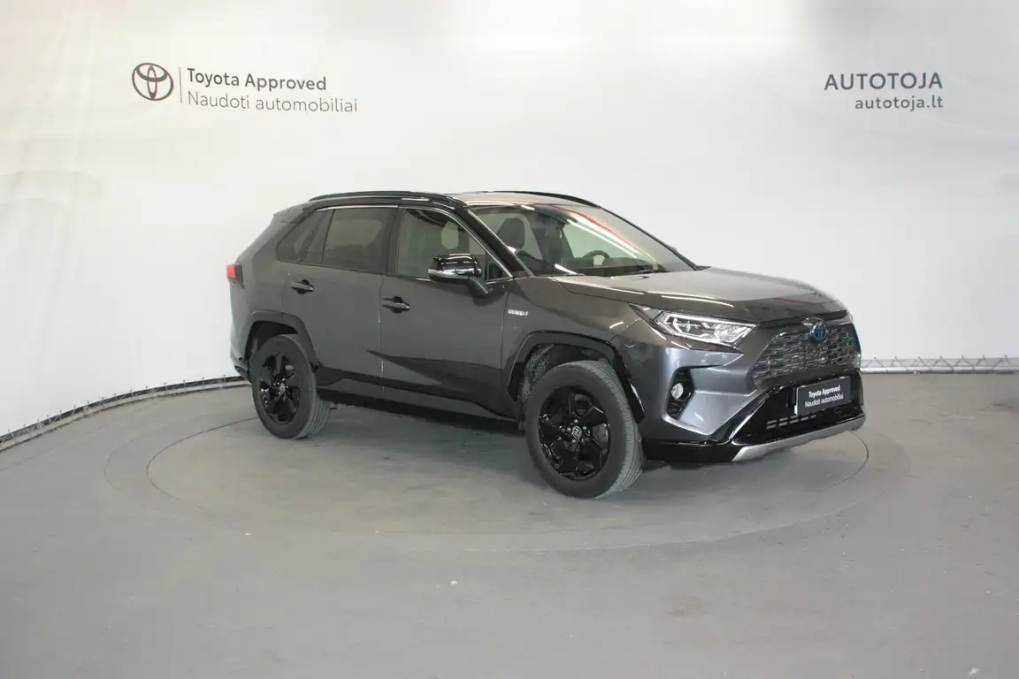 TOYOTA RAV4