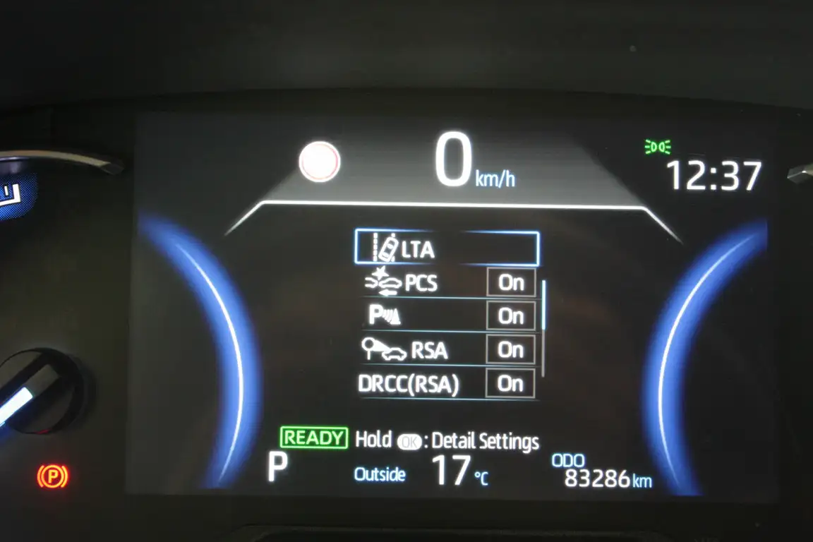 TOYOTA RAV4