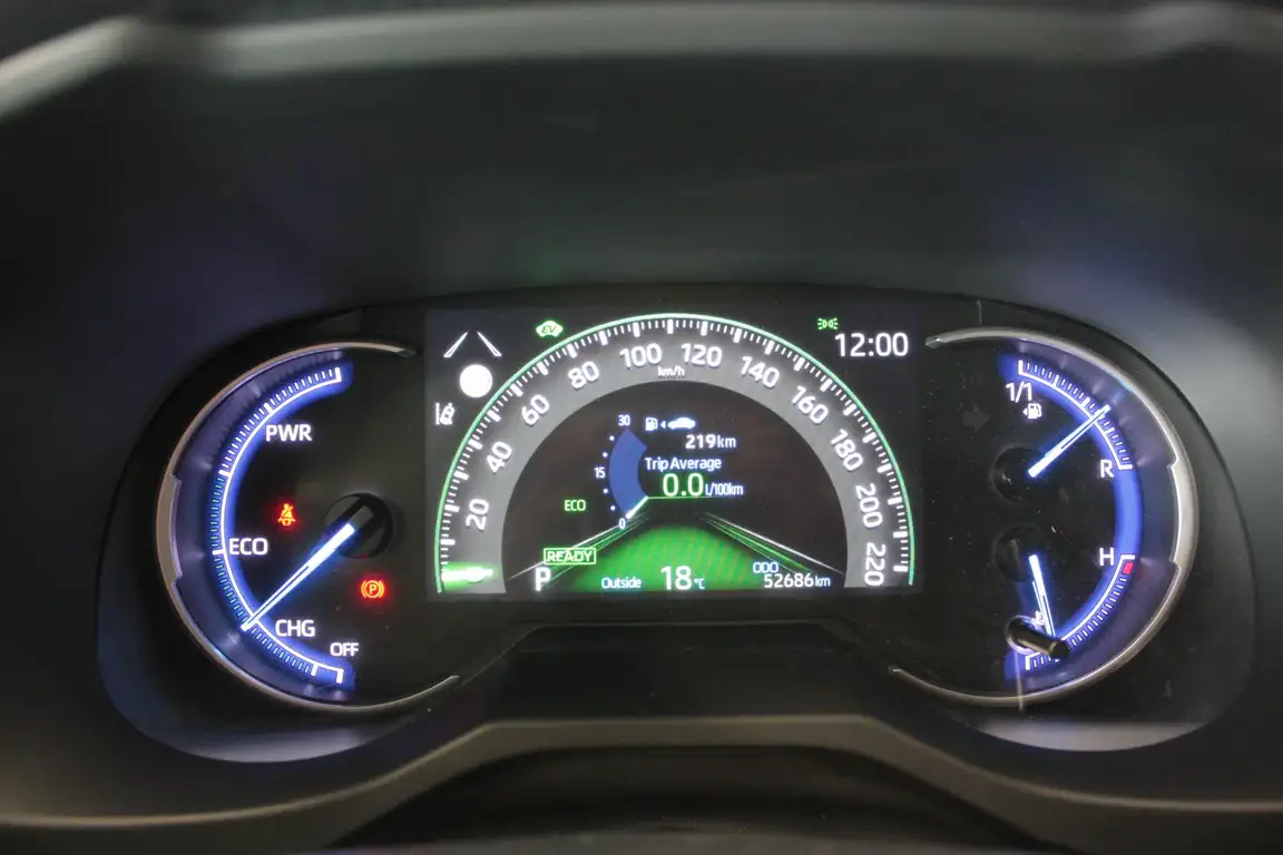 TOYOTA RAV4