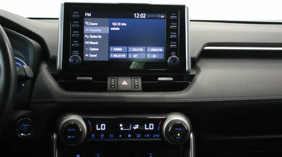 TOYOTA RAV4