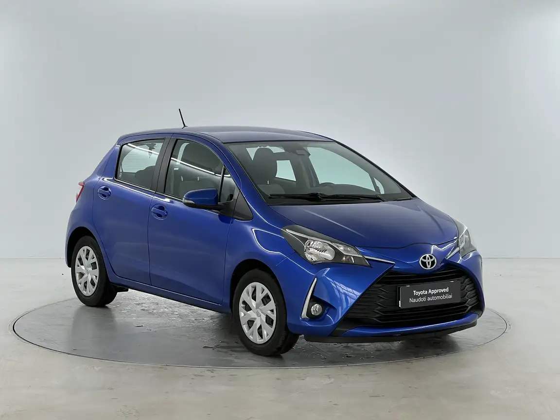 TOYOTA YARIS