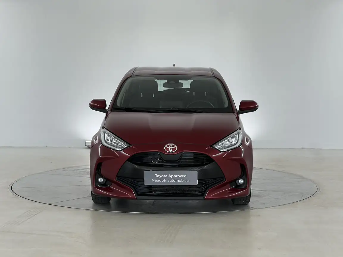 TOYOTA YARIS