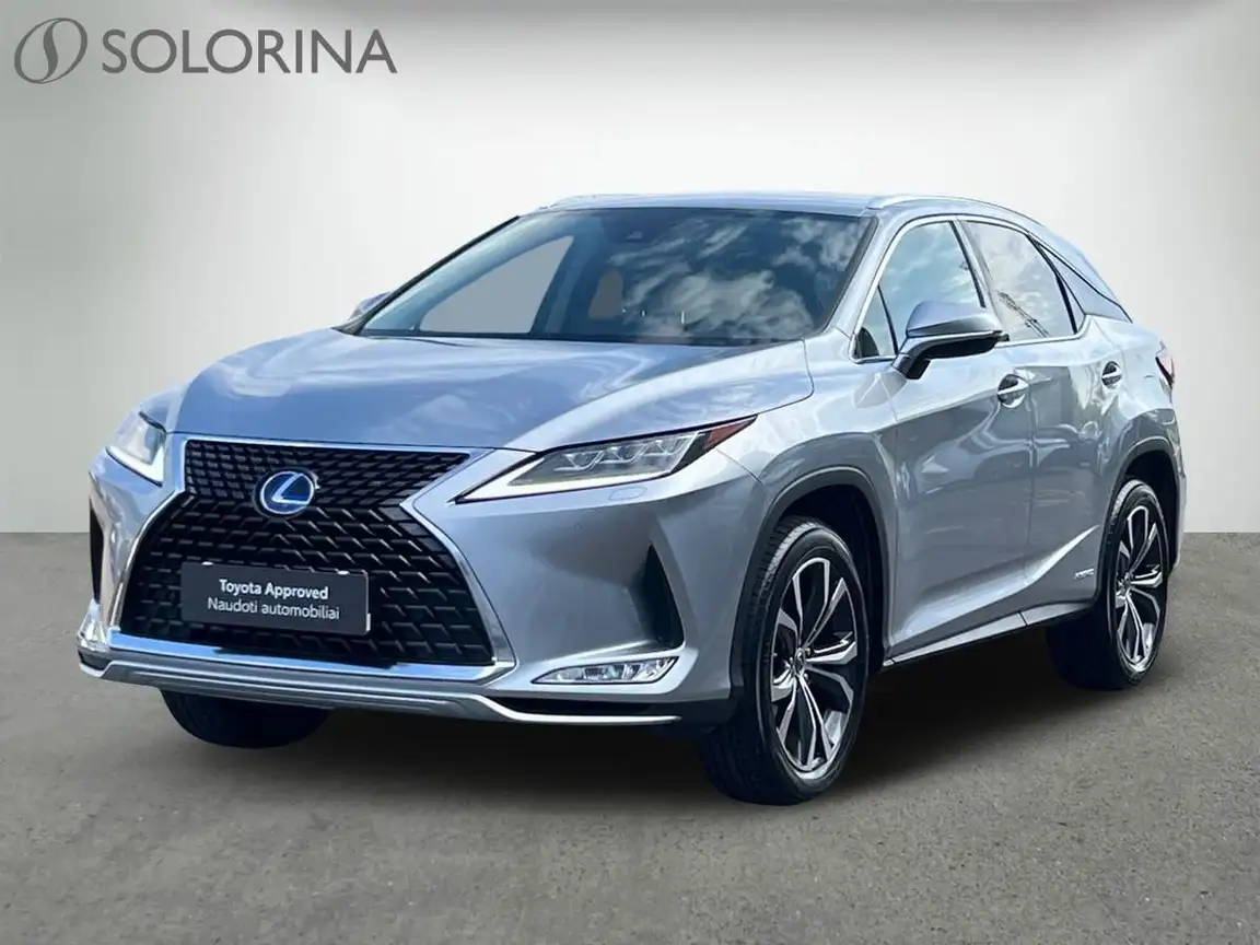 LEXUS RX