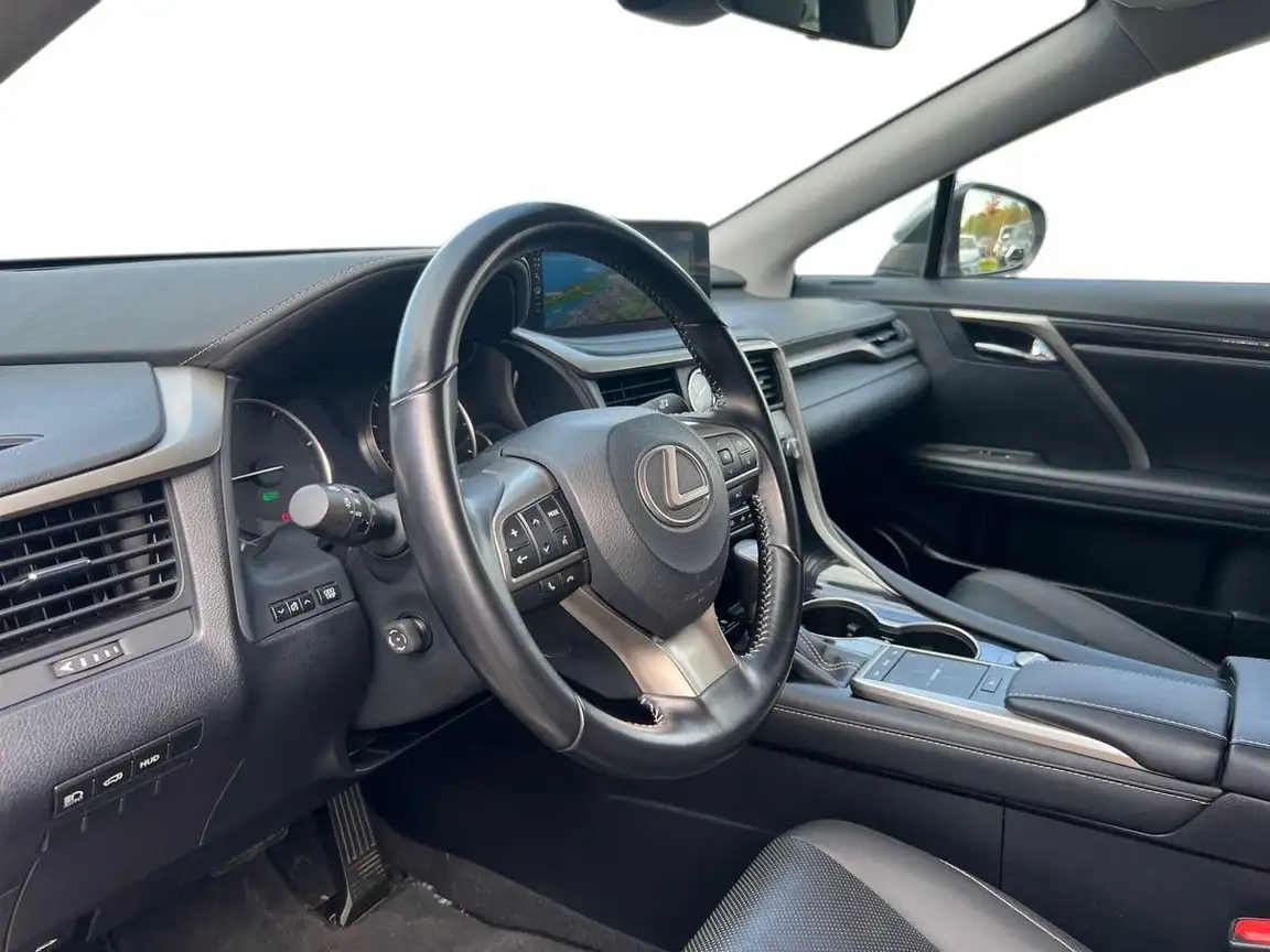 LEXUS RX