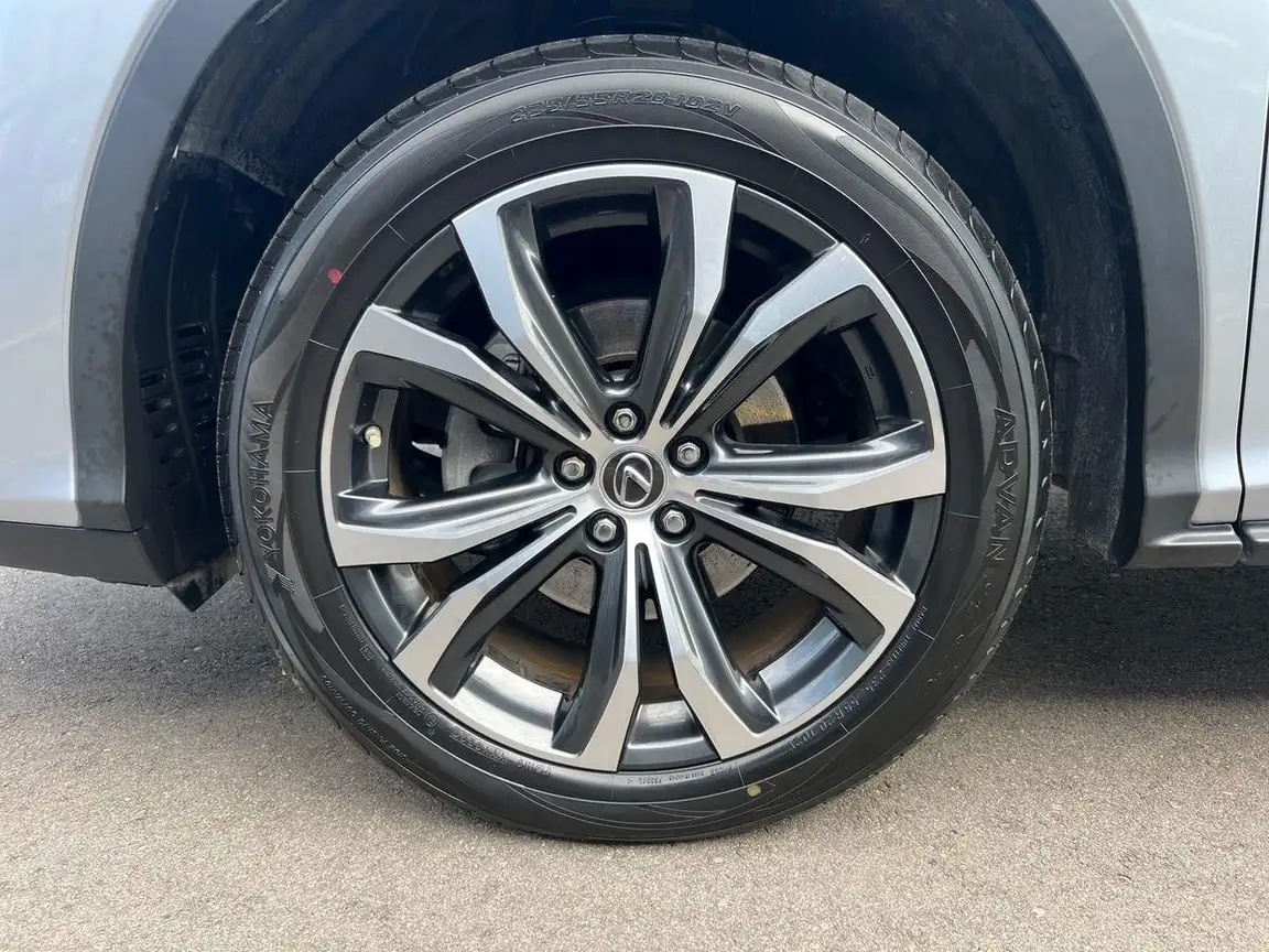 LEXUS RX