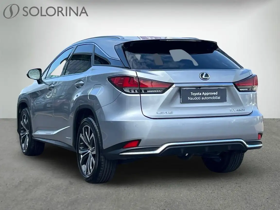 LEXUS RX