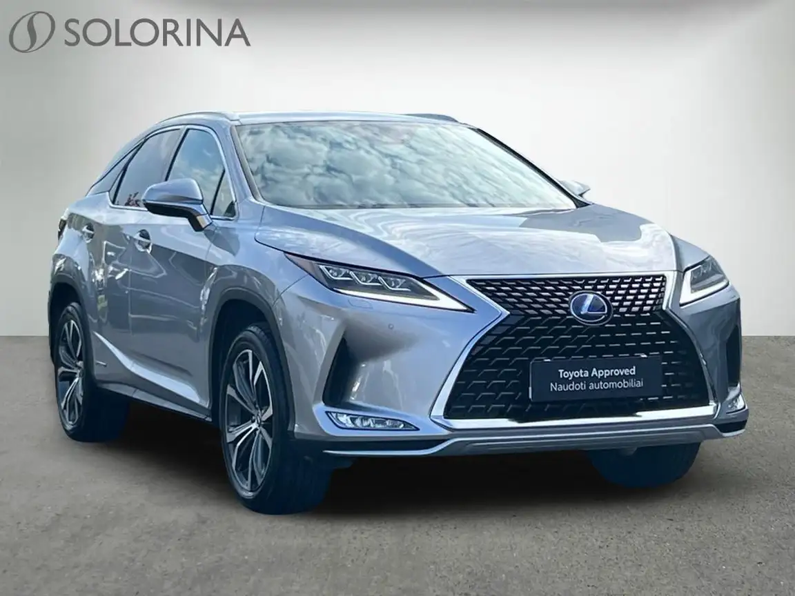 LEXUS RX