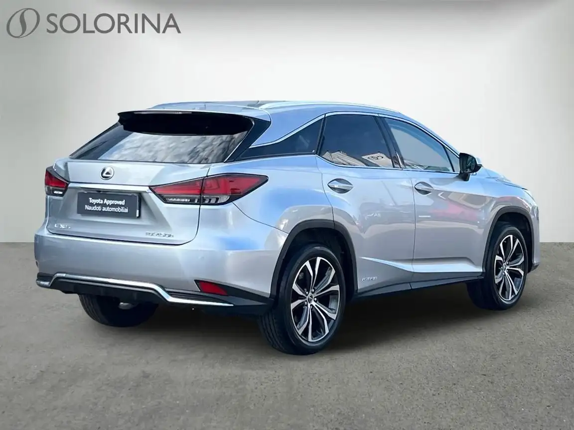 LEXUS RX