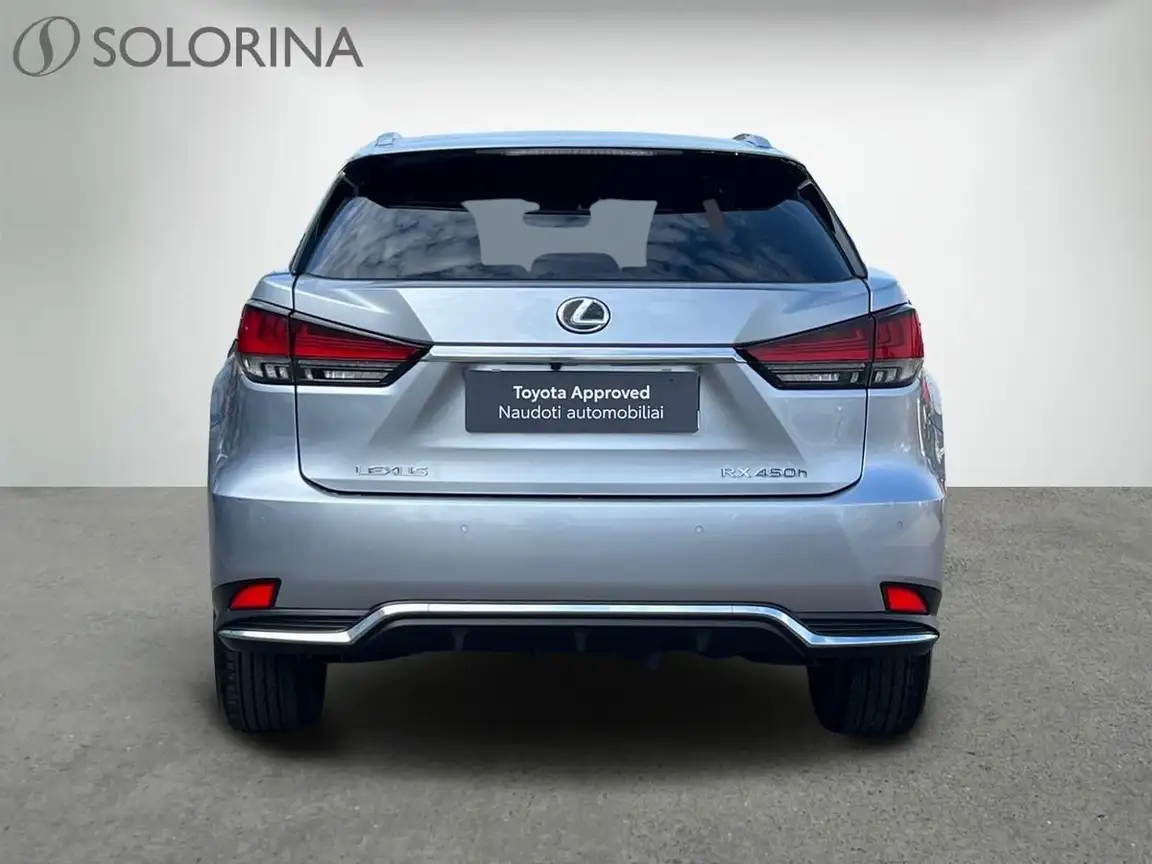 LEXUS RX