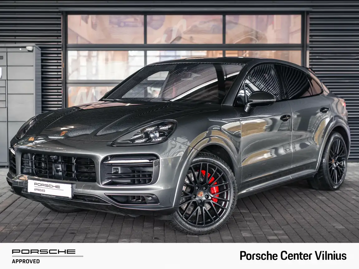 PORSCHE CAYENNE