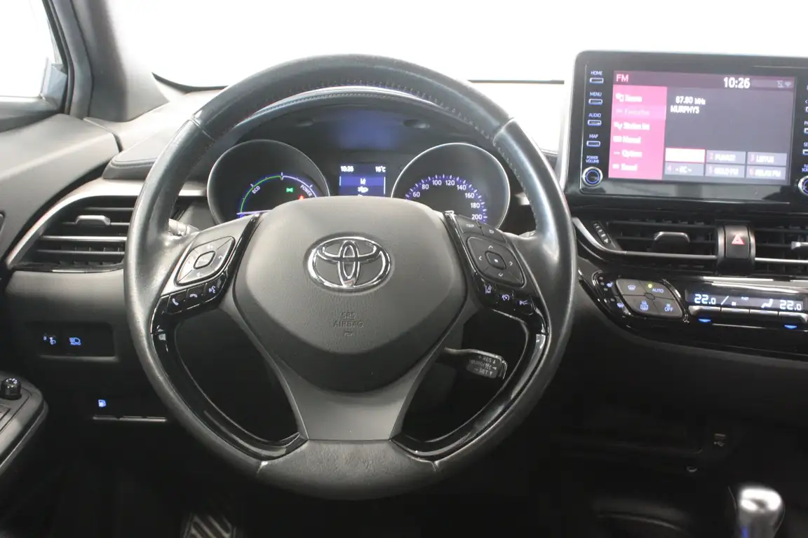 TOYOTA C-HR