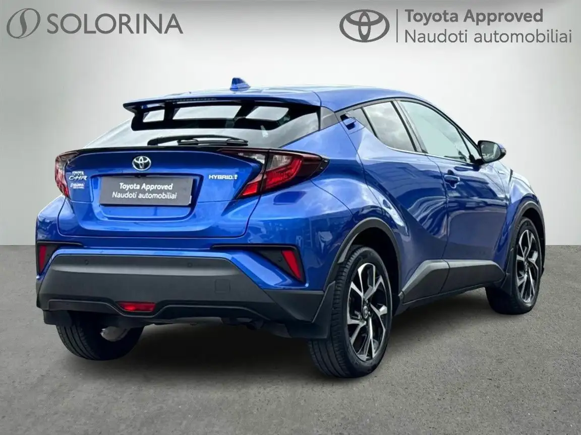 TOYOTA C-HR