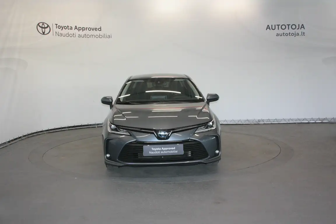 TOYOTA COROLLA