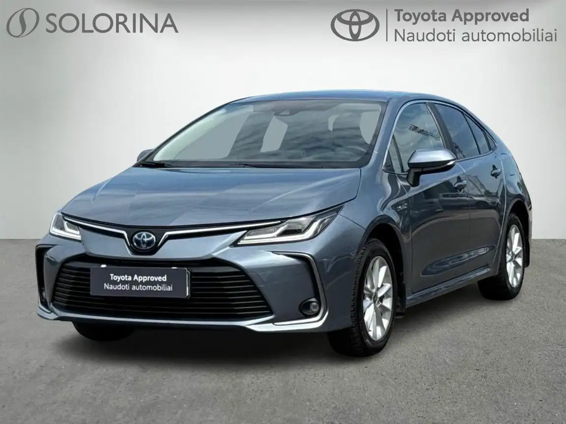 TOYOTA COROLLA