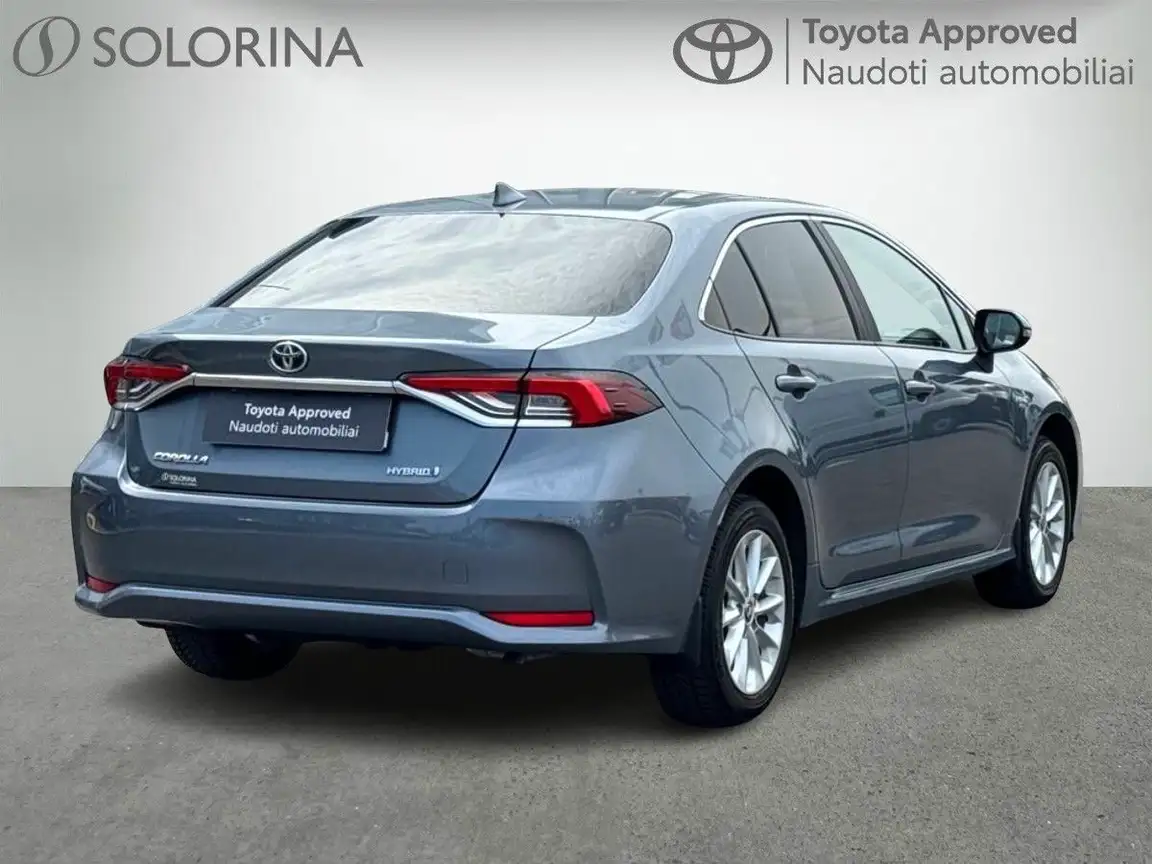 TOYOTA COROLLA