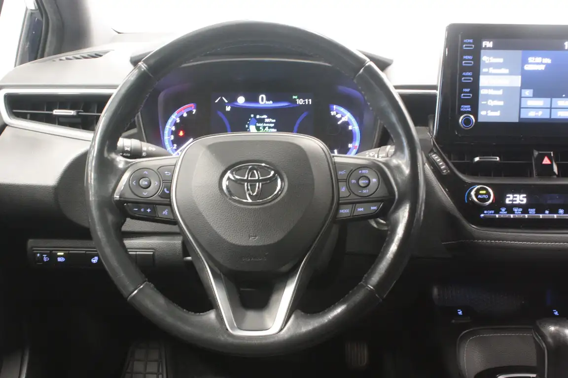 TOYOTA COROLLA