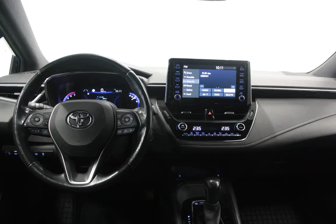 TOYOTA COROLLA