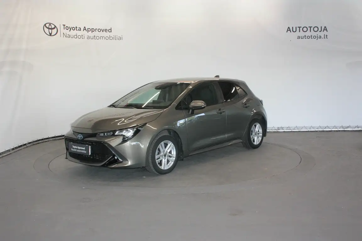 TOYOTA COROLLA