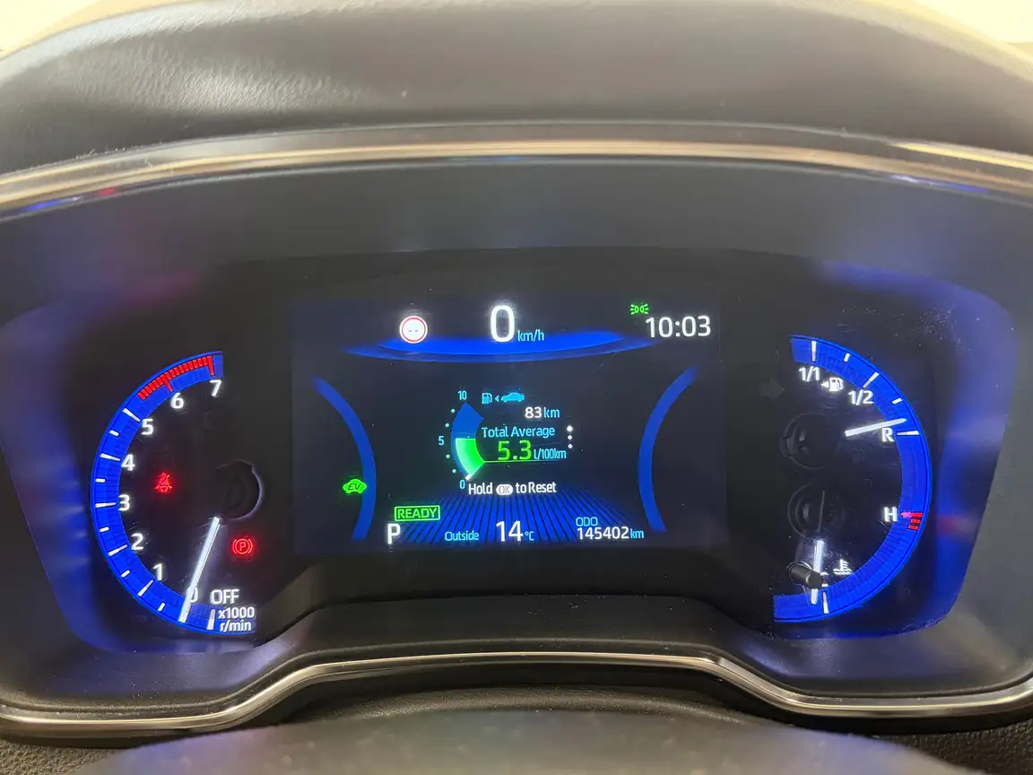 TOYOTA COROLLA