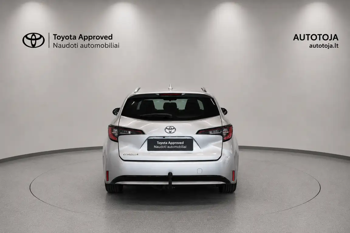 TOYOTA COROLLA